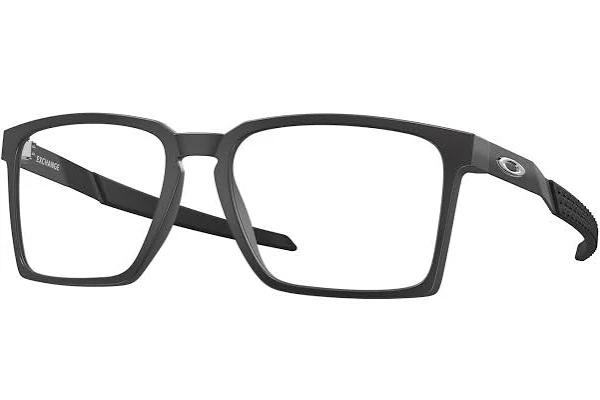 Oakley Black Exchange Optical Glasses