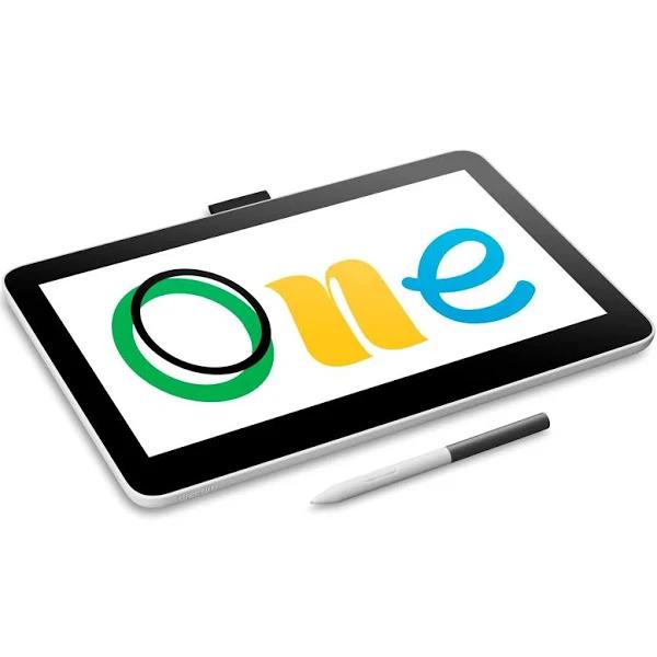 Wacom One 13.3" Touch Pen Display