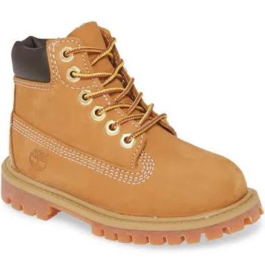 Timberland 6" Premium Boot Wheat (TD)