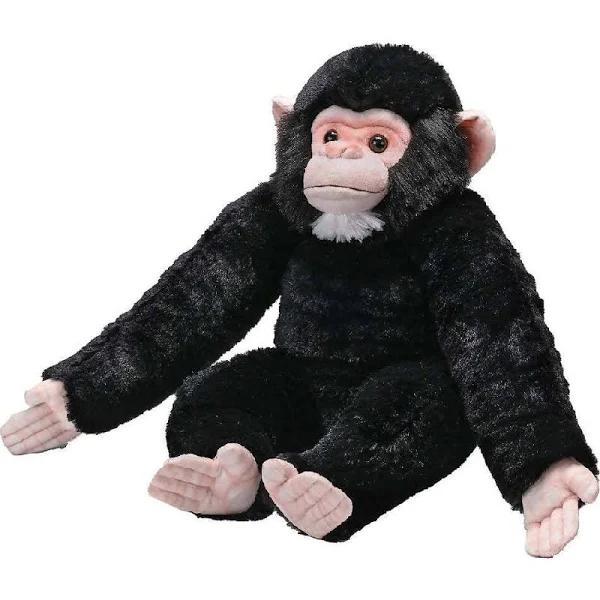 Wild Republic: Chimp Baby - 15" Artist Plush