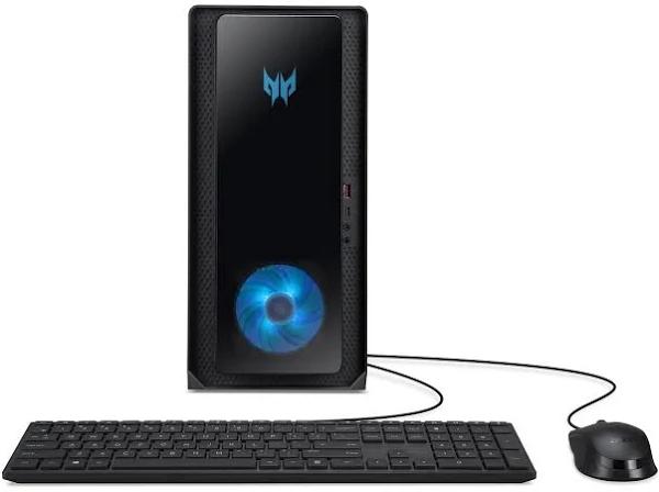 Predator Orion 3000 I7-13700/16gb/512gb SSD + 1TB HDD/RTX3060 12GB Gaming Desktop