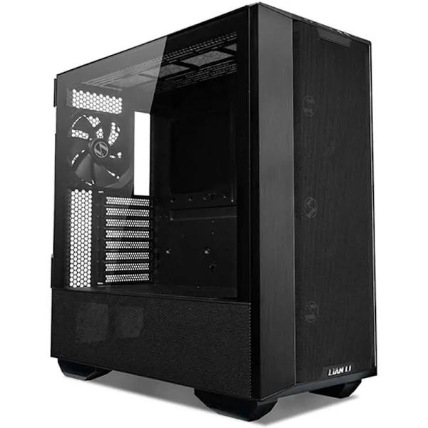 Lian Li Lancool III Mid Tower ATX Case - Black [PC-LAN3X]