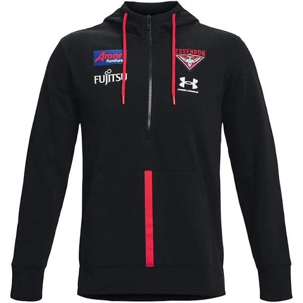 Under Armour Men's EFC Accelerate Hoodie Black SM