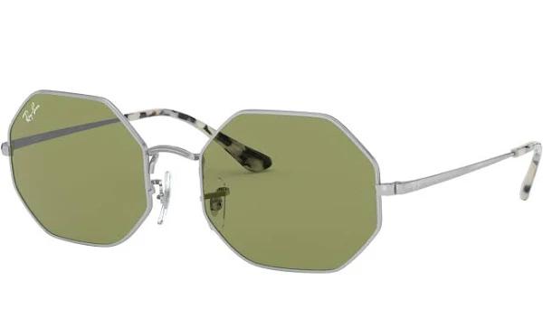 Ray-Ban Sunglasses RB1972 Octagon 1972 - Silver