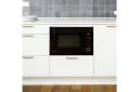 Inalto MC25BF 25L Convection Built-in Microwave Oven