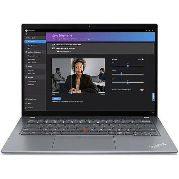 Lenovo ThinkPad 21F6001CUS 14" Laptop i5-1335U 16GB 256GB SSD W11P