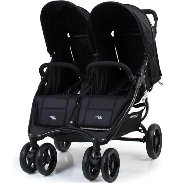 Valco Baby Snap Duo Stroller (Black Beauty)