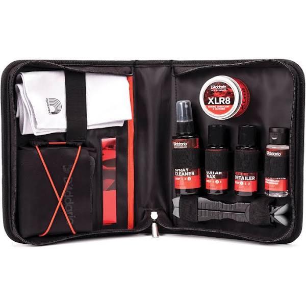 D'Addario PW-ECK-01 Instrument Care Kit