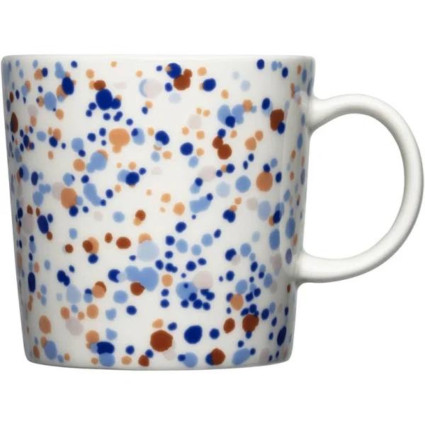 Iittala OTC Helle Mug, 0,3 L, Blue - Brown