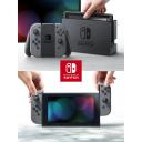 Nintendo Switch Console Gray