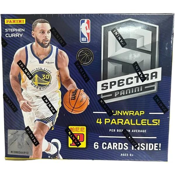 2021-22 Panini Spectra NBA Basketball Cards - Tmall Box