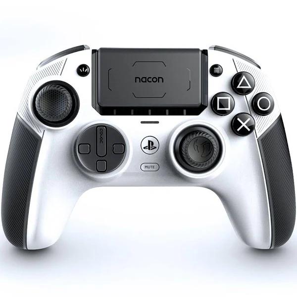 Nacon Revolution 5 Pro Controller For Playstation 5 / Playstation 4 / PC (White)