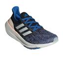 Adidas Ultraboost Light Womens Running Shoes Blue/Black US 6