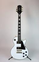 Epiphone Les Paul Custom - Alpine White