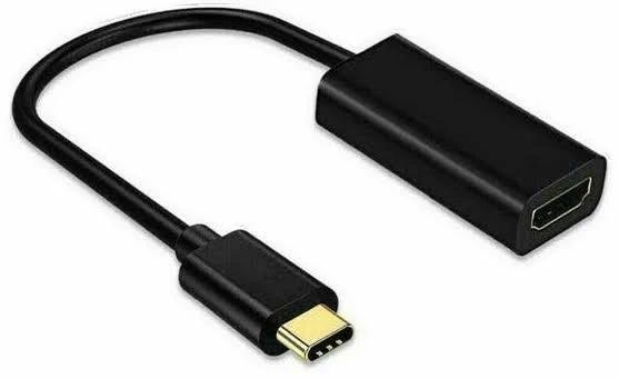 4K Type C USB-C to HDMI Adapter USB C 3.1 Cable 30Hz For Macbook Chromebook