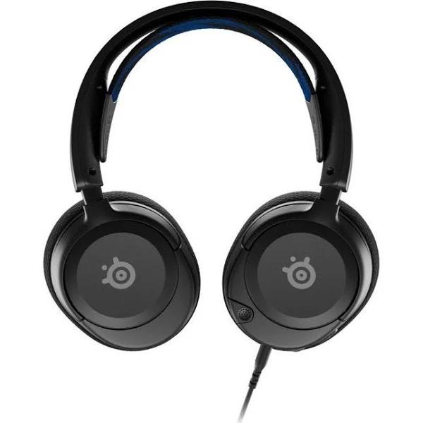 SteelSeries Arctis Nova 1P Gaming Headset (Black)