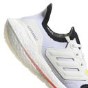 Adidas Ultraboost 22 CWHITE/CWHITE/SOLRED GX8017 Women's