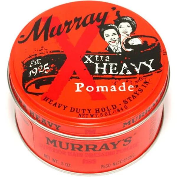 Murrays Extra Heavy Hair Pomade