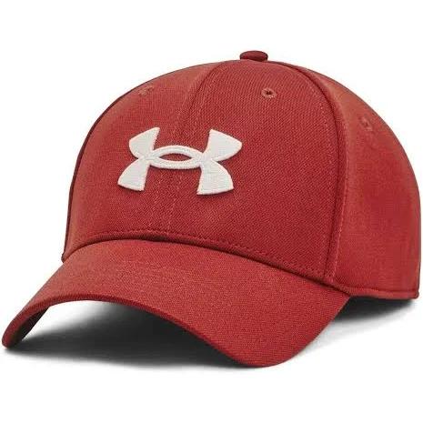 Under Armour Men's Blitzing Cap Orange M/L