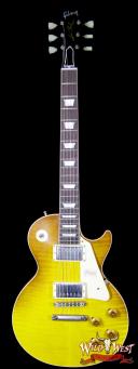 Gibson Custom Shop Historic '59 Les Paul Standard Reissue Honey Lemon Fade VOS 2018