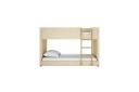 Liviana Fabric Bunk Bed - Sand