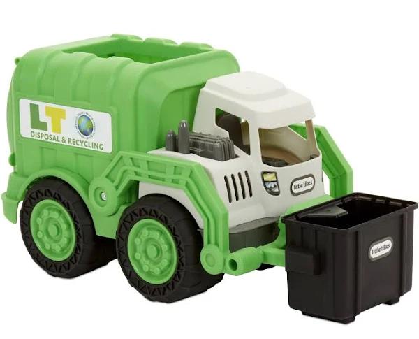 Little Tikes Dirt Digger Real Working Truck - Garbage Truck