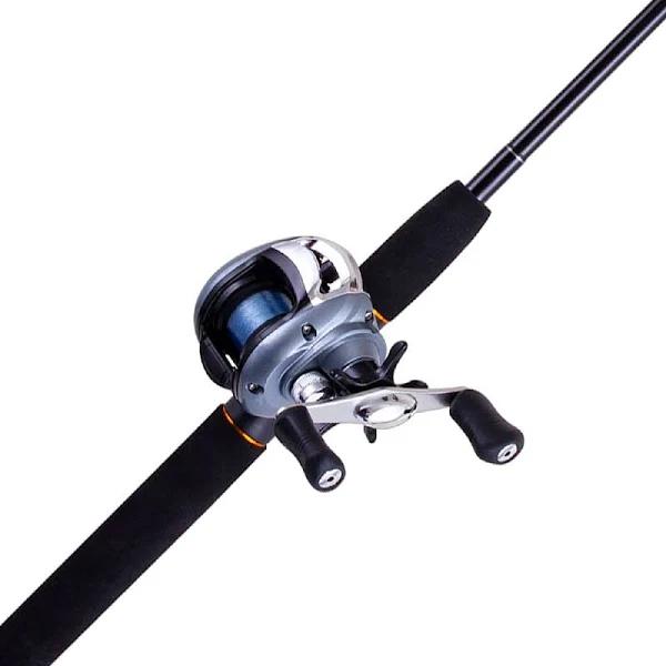 Jarvis Walker Water Rat V 5'9" Baitcaster Combo