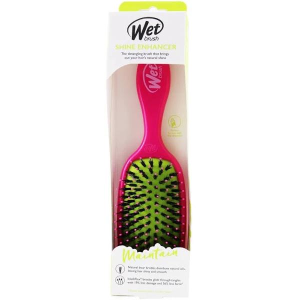 Wet Brush Shine Enhancer