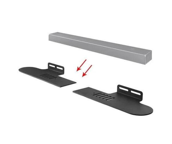 For Samsung HW-Q90R Hw-m450 / XZ HW-MS6501 / XZ Split Sound Bar Wall-mount Bracket