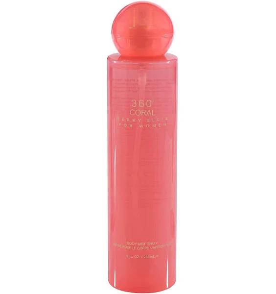 Perry Ellis 360 Coral Body Mist by Perry Ellis