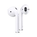 Apple Airpods 2nd Gen With Wireless Charging Case-White-Brand New