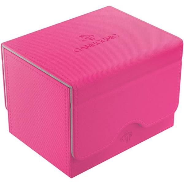 Gamegenic Sidekick 100+ Convertible - Pink Deck Box