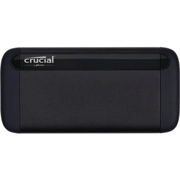 Crucial X8 4TB USB-C External Portable SSD [CT4000X8SSD9]