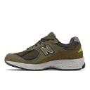 New Balance 2002R Camo Green Nettle Green