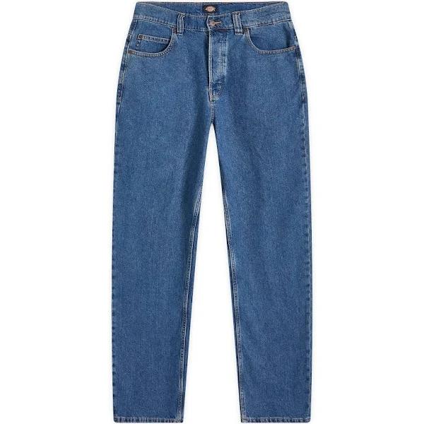 Dickies Thomasville Denim Pants - Classic Blue - 30/30 - Men