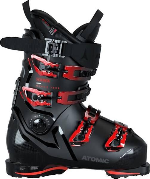 Atomic Hawx Magna 130 S GW Ski Boots - Black / Red - 2023