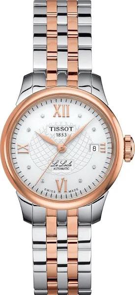 Tissot T41218316 Watch - Le Locle