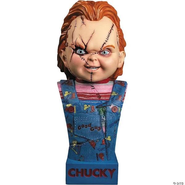 Child's Play 5: Seed of Chucky - Chucky 15" Bust