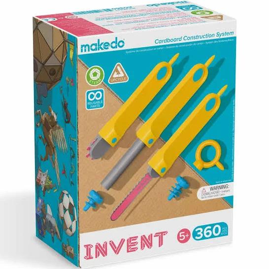 Makedo Invent