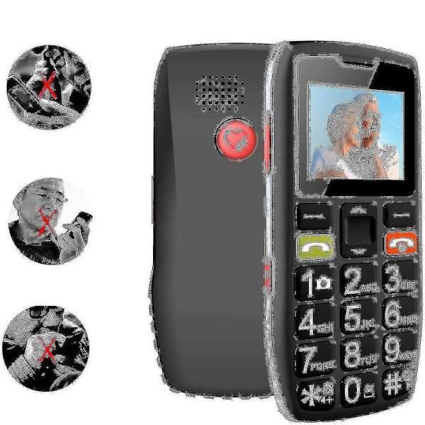 Mobile Phones For The Elderly Mobile Phones For The Elderly with Sos Keys Large Keys