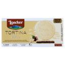 Loacker Wafers White Tortina 125g