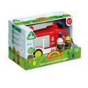 Happyland Lights & Sounds Fire Engine