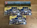 LEGO Agents Mobile Command Center 8635