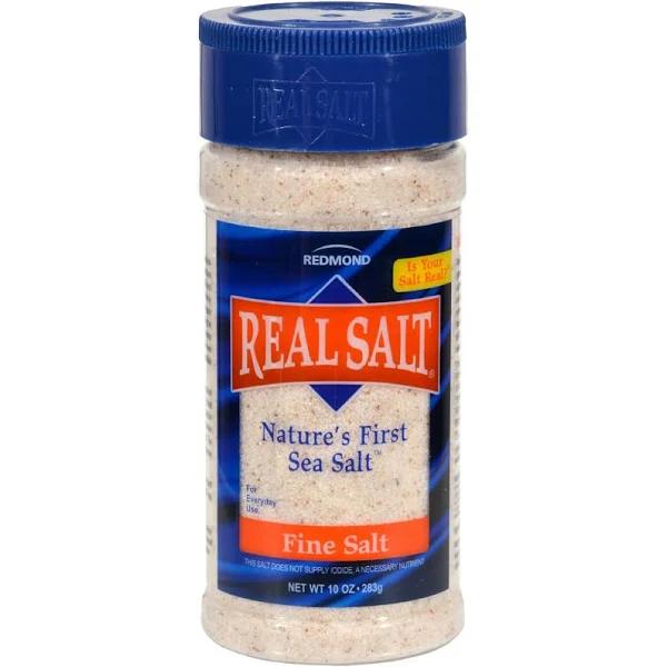 Real Salt - Ancient Sea Salt Fine 284g