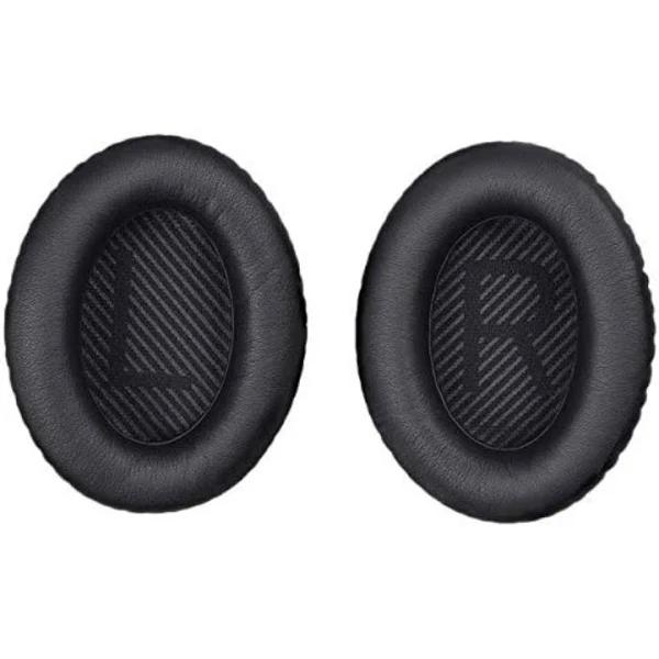 Cushion Kit for Bose Headphones QuietComfort 35 25 - Black