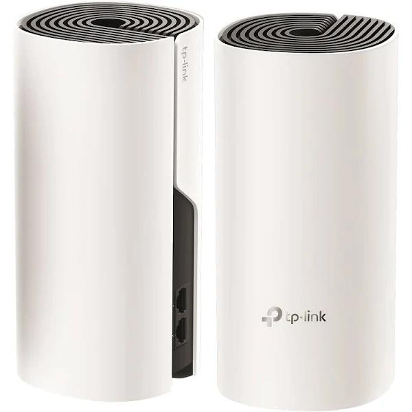 TP-Link Deco M4 (2-Pack) AC1200 Whole Home Mesh Wi-Fi System