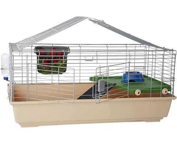 Habitat for Small Animals with Accessories (Large)