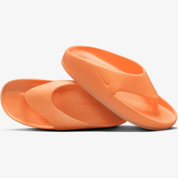 Nike Calm Women's Flip-Flops - Orange