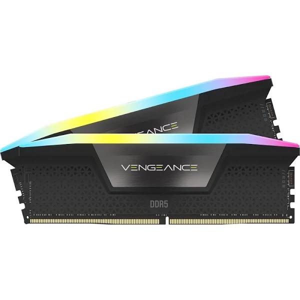 Corsair Vengeance CMH32GX5M2X7200C34 Memory Module 32 GB 2 x 16 GB DDR5 7200 MHz