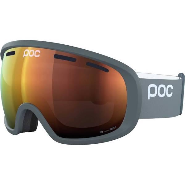 POC Fovea Clarity Goggles Pegasi Grey/Spektris Orange